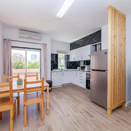 Apartment A50 - Castelos In Portimao
