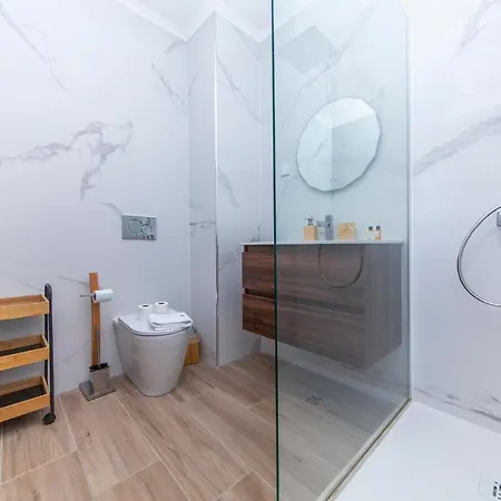 A50 - Castelos In Apartment Portimao