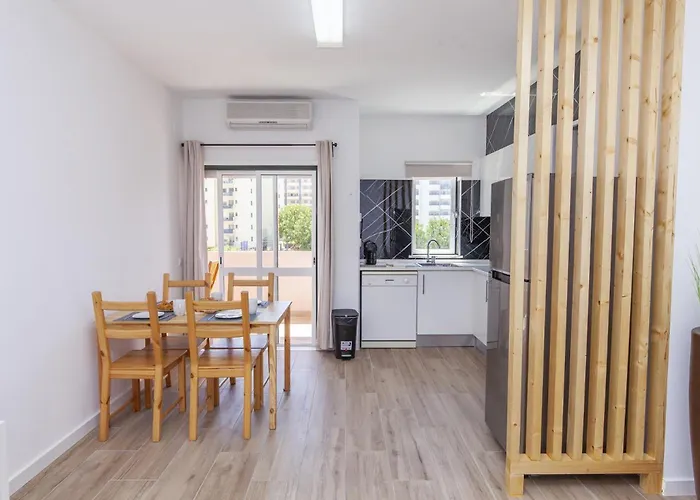 Apartment A50 - Castelos In Portimao
