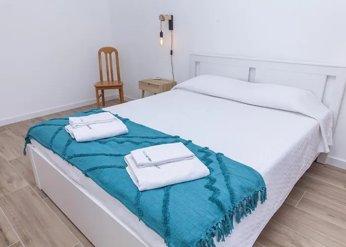 A50 - Castelos In Apartment *