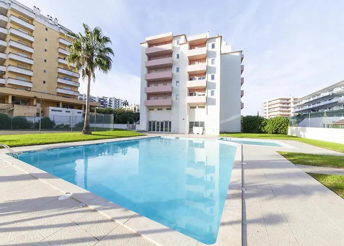 A50 - Castelos In Apartment Portimao