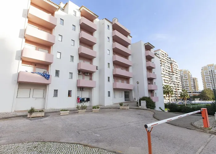 A50 - Castelos In Apartment Portimao