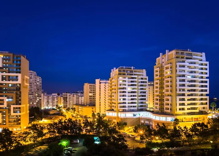 Apartment A50 - Castelos In Portimao
